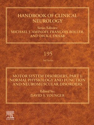 cover image of Motor System Disorders, Part I